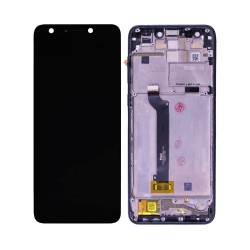 Touch+Display+Frame Asus ZC600KL Preto